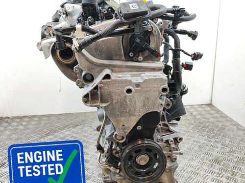 Used Engine Engine AUDI Q3 (F3B) 35 TFSI (150 hp) 40226980 40226980