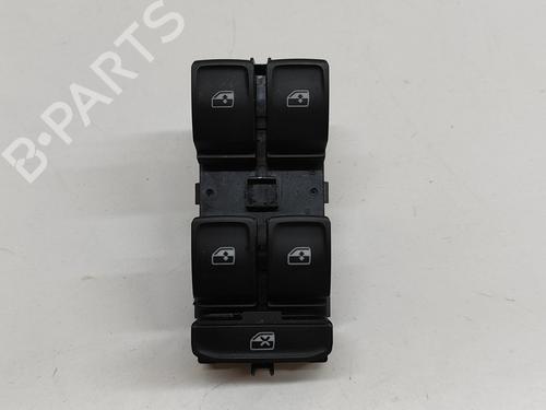 Used Right front window switch VW T-ROC (A11, D11) 1.5 TSI (150 hp) 27532655