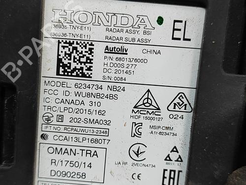 Electronic module HONDA CR-V V (RW_, RT_) 2.0 E-CVT HYBRID AWD (RT6) | BP28432866M83  - Image 6