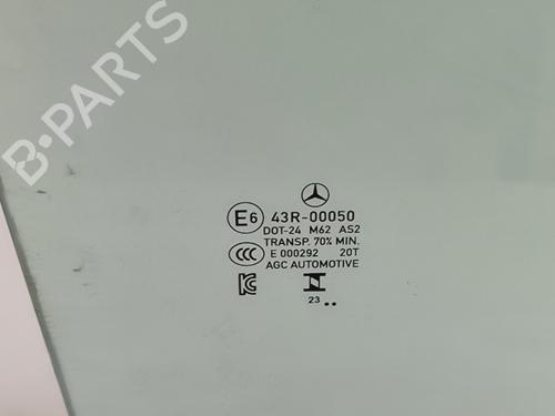 Front right door window MERCEDES-BENZ EQB (X243) EQB 300 4-matic (243.608, 243.609) | BP29593952C19