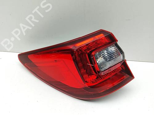 Used Left taillight Left taillight SUBARU OUTBACK (BS) 2.0 D AWD (BSD) (150 hp) 33392504 33392504