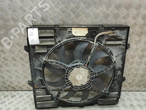 Used Radiator fan VW AMAROK (2HA, 2HB, S1B, S6B, S7A, S7B, AGD) 3.0 TDI 4motion (224 hp) 27644774