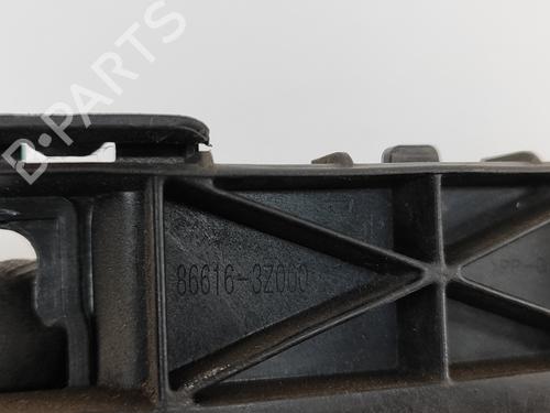 Rear bumper bracket HYUNDAI i40 I CW (VF) 1.7 CRDI | BP27781580C159 
