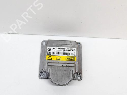 Used ECU airbags ECU airbags BMW 1 (F21) M 135 i (320 hp) 15082417 15082417