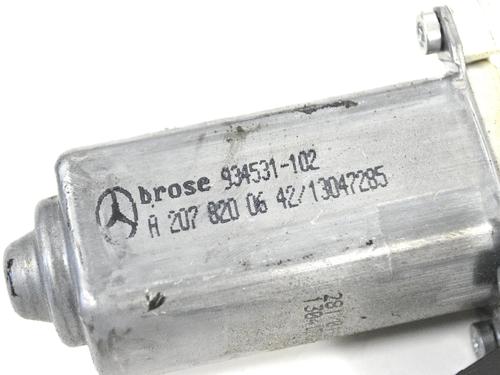 Right front window motor MERCEDES-BENZ SLC (R172) 250 d (172.404) | BP33341934E20  - Image 5