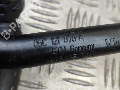 Pipe VW T-ROC (A11, D11) 1.0 TSI | BP33393484M125  - Image 5