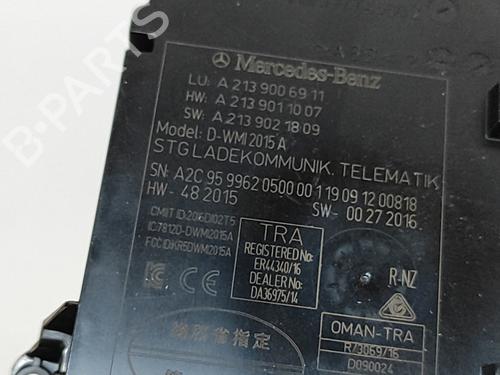 Electronic module MERCEDES-BENZ E-CLASS Convertible (A238) E 220 d (238.414) | BP28388055M83