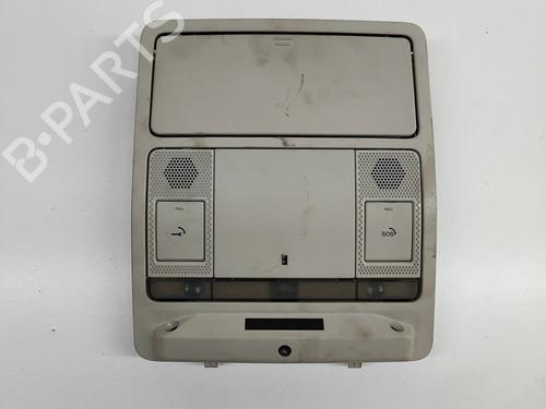 Innerbelysning JAGUAR I-PACE (X590) EV400 AWD (400 hp) 27766811