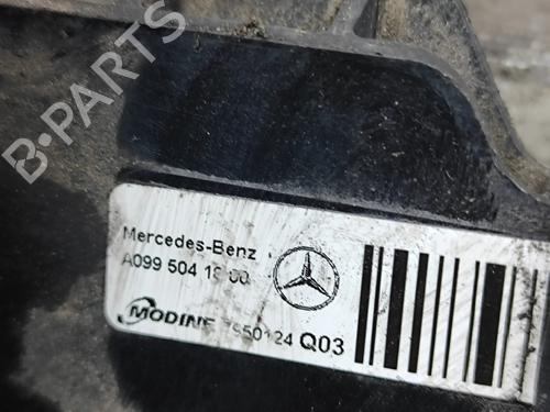 Radiator set MERCEDES-BENZ E-CLASS Coupe (C238) E 220 d (238.314) | BP36782826M120 - Image 9