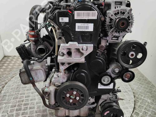 Used Engine CHRYSLER GRAND VOYAGER V (RT) 2.8 CRD (163 hp) 28436381