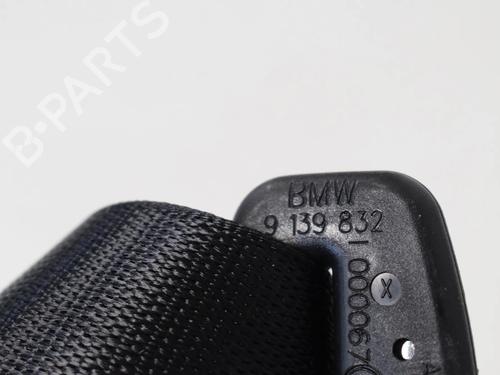 Rear right seatbelt BMW 1 Coupe (E82) 125 i | BP33338751I28 - Image 5