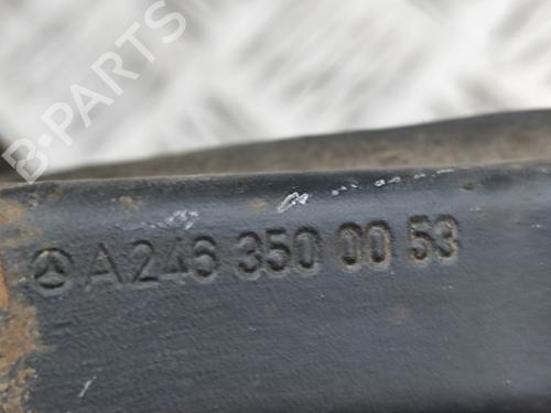Right rear suspension arm MERCEDES-BENZ GLA-CLASS (X156) GLA 220 CDI 4-matic (156.905) | BP16536496M15 