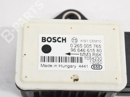 Electronic sensor PEUGEOT 5008 (0U_, 0E_) 1.6 HDi | BP6736805M84 