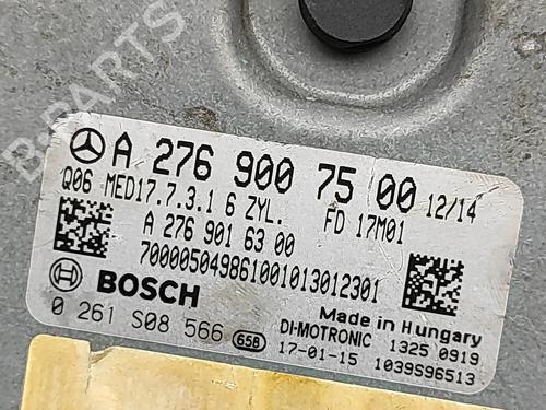 Engine control unit (ECU) MERCEDES-BENZ E-CLASS (W213) AMG E 43 4-matic (213.064) | BP33386226M57 - Image 5