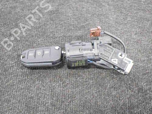 Used Ignition barrel PEUGEOT 208 I (CA_, CC_) 1.2 VTI 82 (82 hp) 7738758