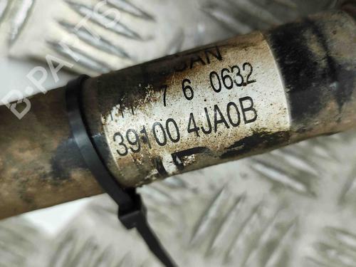 Right rear driveshaft NISSAN NAVARA NP300 Pickup (D23, D23T) 2.3 dCi 4x4 (D231) | BP26500433M41