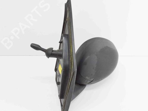 Left mirror CITROËN C1 (PM_, PN_) 1.0 | BP29615894C26 
