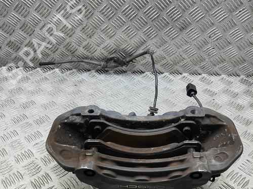 Right front brake caliper PORSCHE CAYENNE (92A) 3.0 Diesel | BP34374479M104  - Image 7