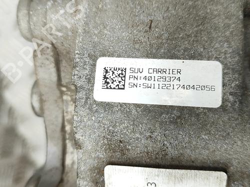 Front differential LAND ROVER RANGE ROVER VELAR (L560) 2.0 D200 MHEV 4x4 | BP28434696M23 