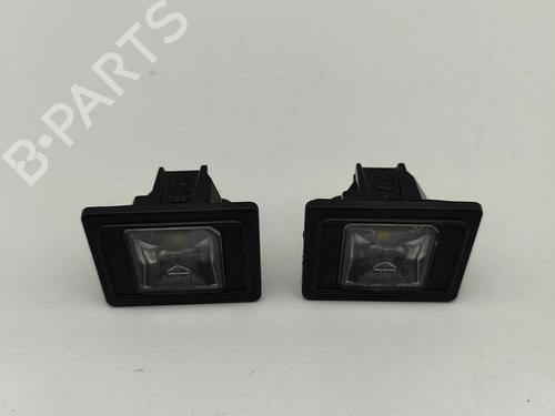 Used Licence plate light MERCEDES-BENZ GLE (V167) GLE 450 4-matic (167.159) (381 hp) 28561834