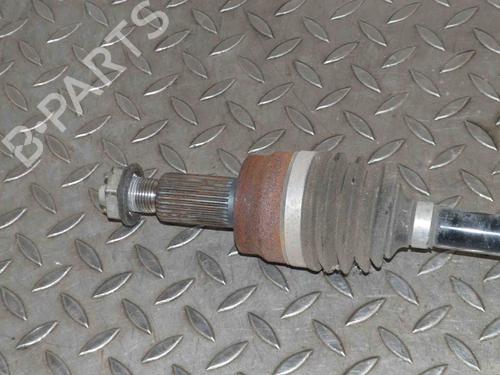 Right rear driveshaft JAGUAR E-PACE (X540) 2.0 AWD | BP30222630M41