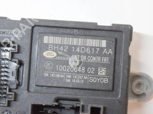 Electronic module LAND ROVER RANGE ROVER SPORT I (L320) 3.0 D 4x4 | BP10186868M83