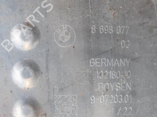 Exhaust system BMW 4 Convertible (G23, G83) 420 i | BP27764059M121  - Image 11