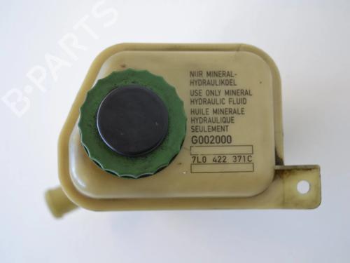Used Power steering reservoir Power steering reservoir VW TOUAREG (7LA, 7L6, 7L7) 2.5 R5 TDI (174 hp) 33358090 33358090