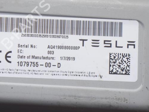 Electronic module TESLA MODEL 3 (5YJ3) EV | BP27751550M83  - Image 6