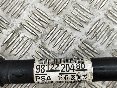 Left front driveshaft DS DS 7 Crossback (J4_, JR_, JC_) 1.5 BlueHDi 130 (JCYHZJ, JCYHZR) | BP28552180M38 