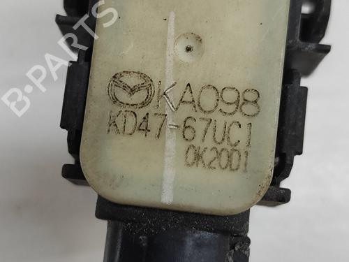 Elektronisk modul MAZDA 6 Estate (GJ, GL) 2.5 | BP26500858M83