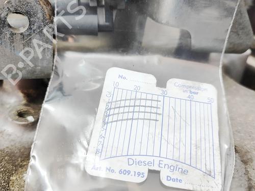 Engine ISUZU D-MAX II (TFR, TFS) 2.5 CRDi 4x4 (TFS86J) | BP38960119M1 - Image 5