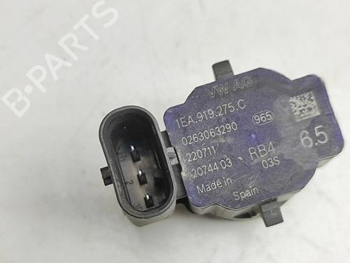 Electronic module CUPRA BORN (K11) 58 e-boost | BP33379407M83 - Image 5