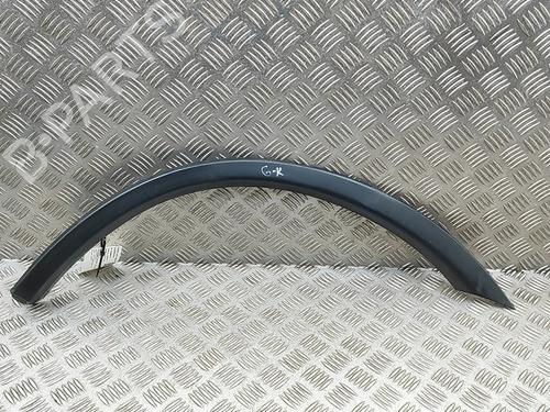 Venstre bagtil skærm liste MITSUBISHI OUTLANDER III (GG_W, GF_W, ZJ, ZL, ZK) 2.2 Di-D 4WD (GF6W) (150 hp) 30301716