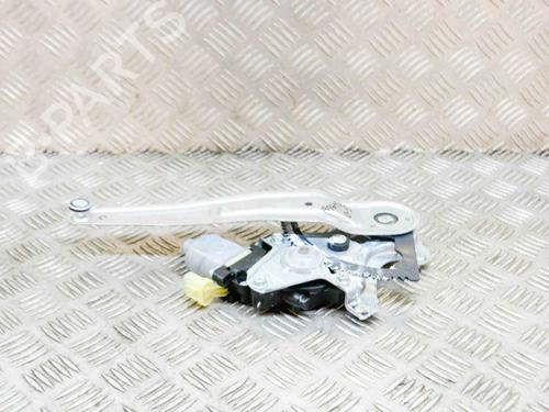 Rudehejsemekanisme Højre bagtil KIA PICANTO III (JA) 1.0 T-GDi | BP27755685C25