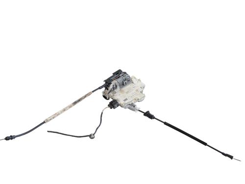 Used Rear right lock VW PASSAT B7 Variant (365) 2.0 TDI (140 hp) 30242194