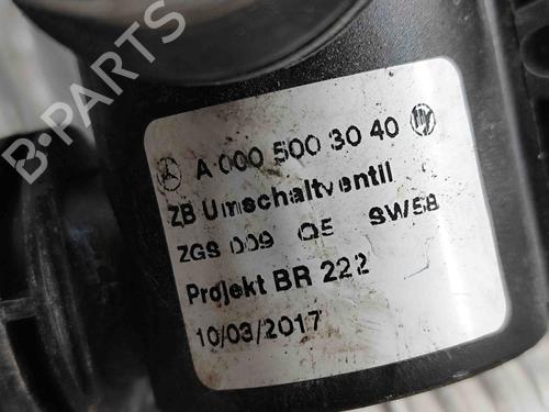 Electronic module MERCEDES-BENZ S-CLASS (W222, V222, X222) S 400 d (222.034, 222.134) | BP29510739M83 