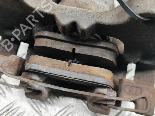 Left rear brake caliper SKODA SUPERB III Estate (3V5) 2.0 TDI | BP28434251M107