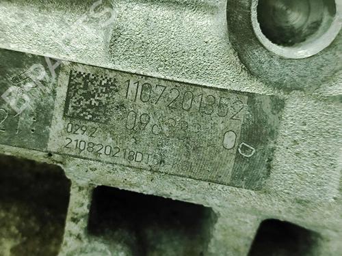 Gearbox PORSCHE 911 (992) 3.8 Turbo S (992450, 992470) | BP32344967M3 