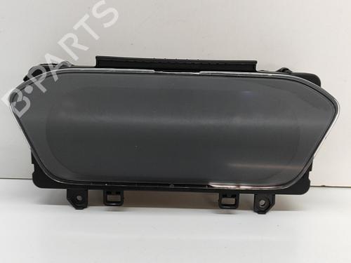 Used Instrument cluster VOLVO XC90 II (256) B5 Mild Hybrid AWD (250 hp) 28556041