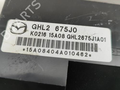 Electronic module MAZDA CX-5 (KE, GH) 2.2 D (KE2FW) | BP33374288M83 - Image 7