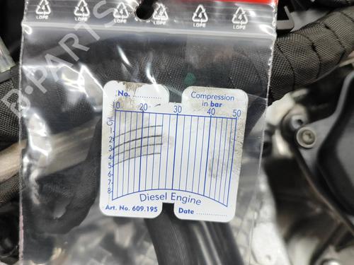 Engine VW GOLF VIII (CD1, DA1) 2.0 TDI GTD | BP28359406M1 