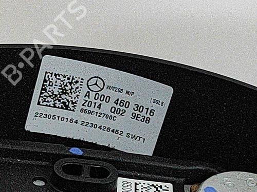 Steering wheel MERCEDES-BENZ GLC Coupe (C253) 300 e 4-matic (253.353) | BP29458338C49 