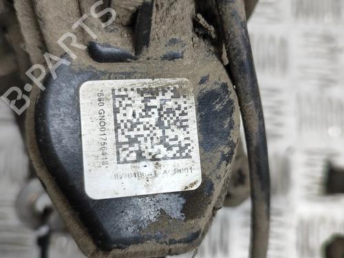 Right rear brake caliper AUDI A4 B9 Avant (8W5, 8WD) 2.0 TDI | BP17635099M106 