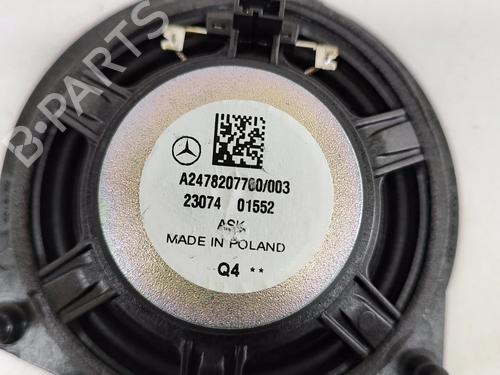 Speaker MERCEDES-BENZ CLA (C118) CLA 250 e (118.386) | BP27771056E2  - Image 5