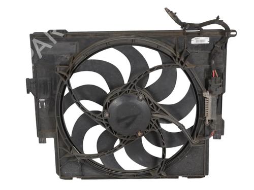 Used Radiator fan Radiator fan BMW 1 (F20) 116 i (136 hp) 33353796 33353796