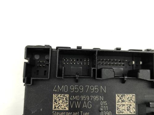 Electronic module PORSCHE TAYCAN Cross Turismo (Y1B) 4S Performance Battery Plus (Y1BDB1) | BP33384577M83 - Image 8