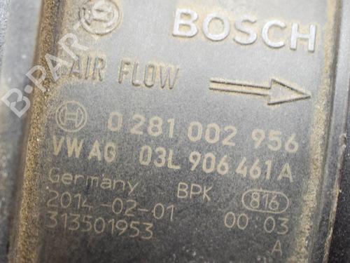 Mass air flow sensor AUDI A5 (8T3) 2.0 TDI | BP29458316M95 