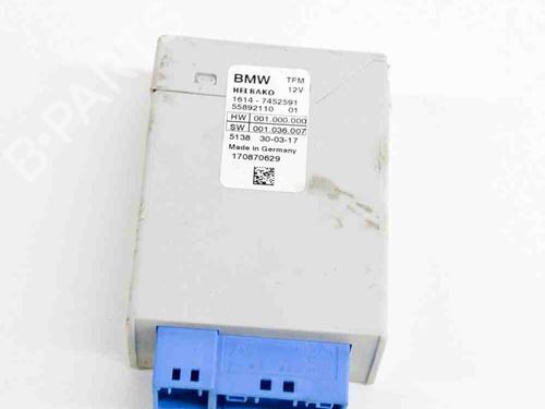 Elektronisk modul BMW i3 (I01) Range Extender (102 hp) 13928429