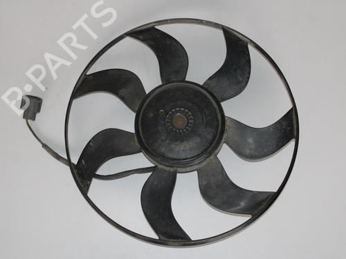Used Radiator fan MERCEDES-BENZ A-CLASS (W176) A 160 (176.041) (102 hp) 29920842